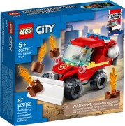 Fire Hazard Truck, zdjęcie 2