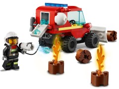 Fire Hazard Truck, zdjęcie 5