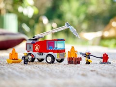 Fire Ladder Truck, zdjęcie 3