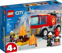Fire Ladder Truck, zdjęcie 2