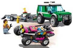 Race Buggy Transporter, zdjęcie 3