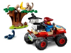 Wildlife Rescue ATV, zdjęcie 4
