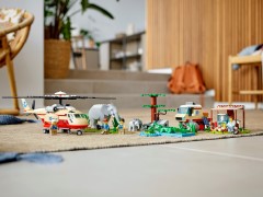 Wildlife Rescue Operation LEGO-set afbeelding 3