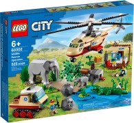 Wildlife Rescue Operation LEGO-set afbeelding 2