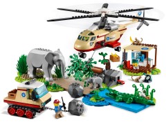 Wildlife Rescue Operation LEGO-set afbeelding 4