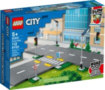 Wegplaten LEGO-set afbeelding 2