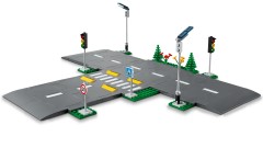 Wegplaten LEGO-set afbeelding 5