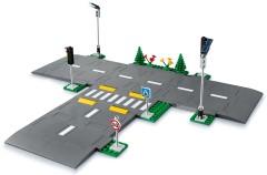 Wegplaten LEGO-set afbeelding 7