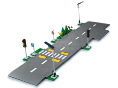 Wegplaten LEGO-set afbeelding 9