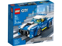 Politiewagen LEGO-set afbeelding 2
