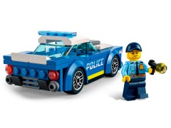 Politiewagen LEGO-set afbeelding 4
