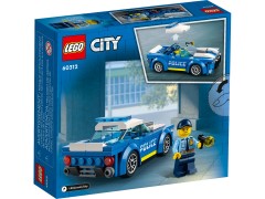 Politiewagen LEGO-set afbeelding 5