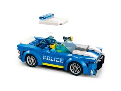 Politiewagen LEGO-set afbeelding 6