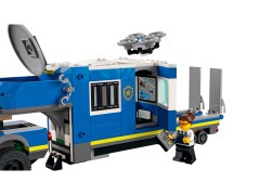 Police Mobile Command Truck, zdjęcie 7