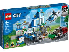 Politiebureau LEGO-set afbeelding 2
