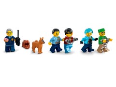 Politiebureau LEGO-set afbeelding 3
