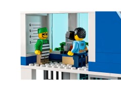 Politiebureau LEGO-set afbeelding 5