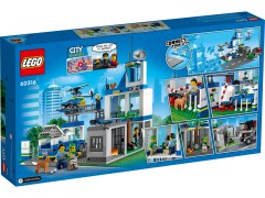 Politiebureau LEGO-set afbeelding 7