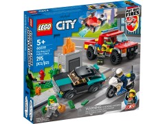 Fire Rescue & Police Chase, zdjęcie 7