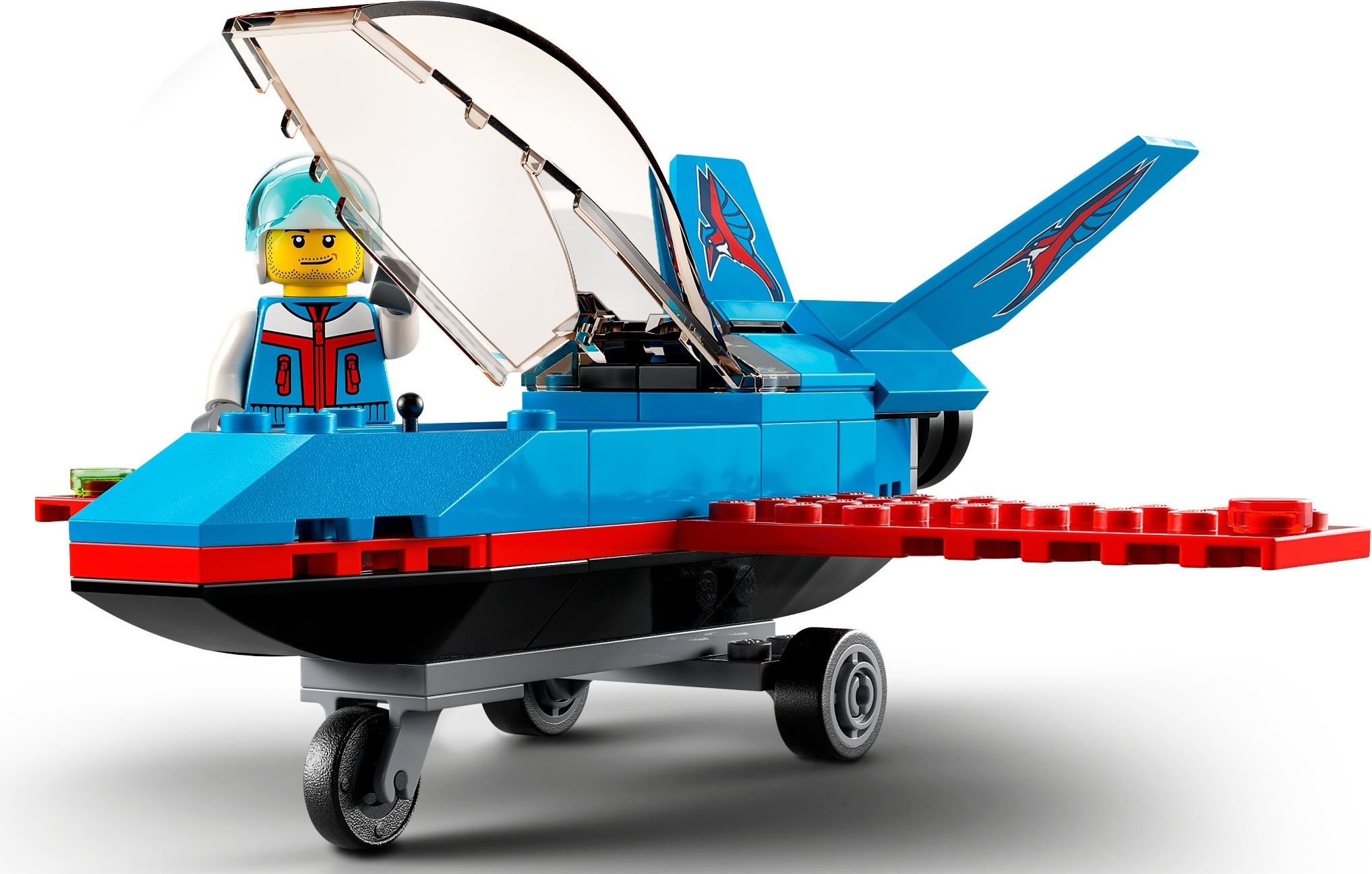 LEGO Stunt Plane set 60323