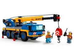 Mobile Crane, zdjęcie 2