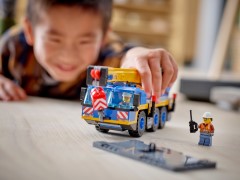 Mobile Crane, zdjęcie 5