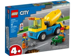 Cement Mixer Truck, zdjęcie 2