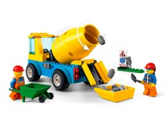 Cement Mixer Truck, zdjęcie 4