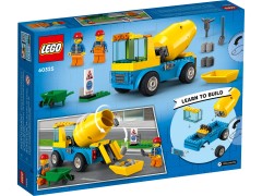Cement Mixer Truck, zdjęcie 6