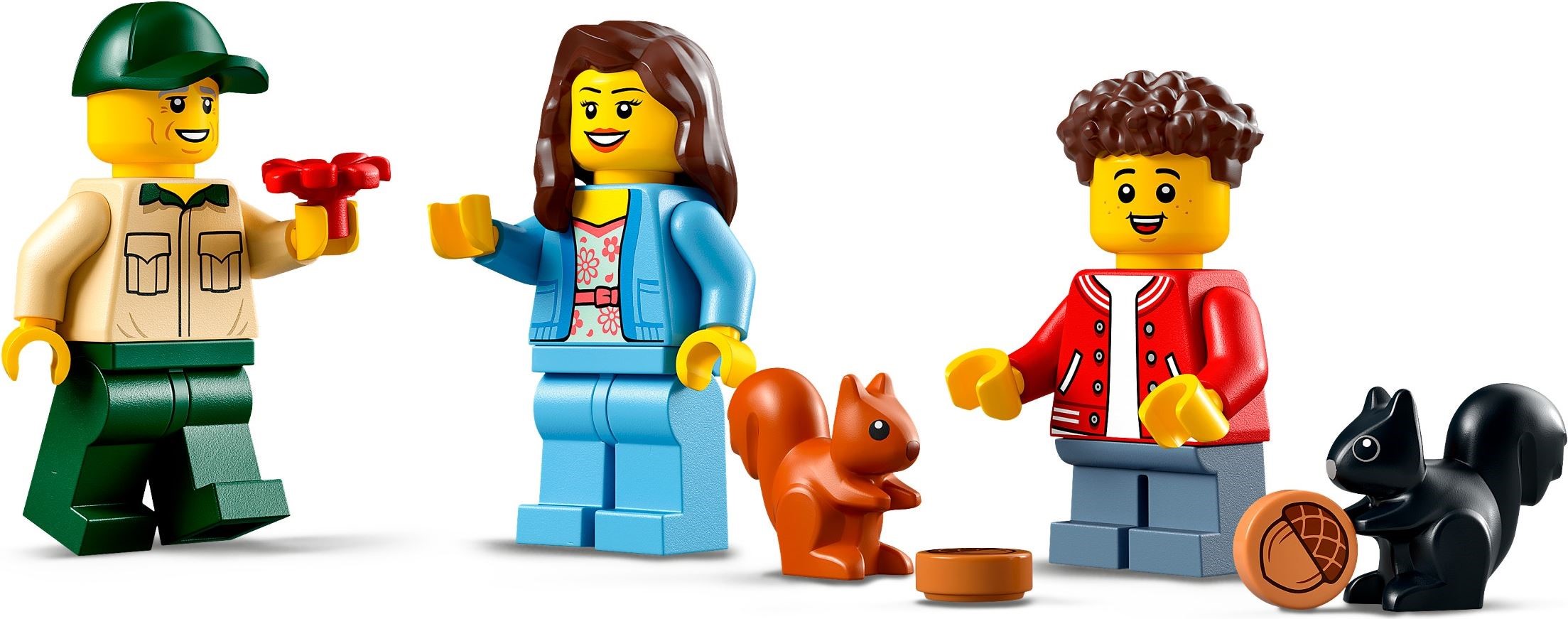 LEGO Picnic in the Park set 60326