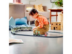 Passagierssneltrein LEGO-set afbeelding 6
