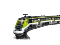 Passagierssneltrein LEGO-set afbeelding 7