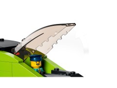 Passagierssneltrein LEGO-set afbeelding 9