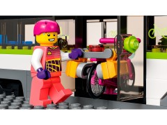 Passagierssneltrein LEGO-set afbeelding 12