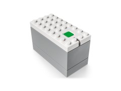 Passagierssneltrein LEGO-set afbeelding 14