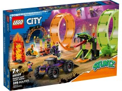 Double Loop Stunt Arena LEGO-set afbeelding 2