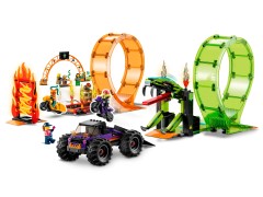 Double Loop Stunt Arena LEGO-set afbeelding 5