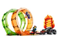 Double Loop Stunt Arena LEGO-set afbeelding 6