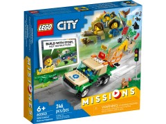 Wild Animal Rescue Missions LEGO-set afbeelding 2