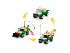Wild Animal Rescue Missions LEGO-set afbeelding 3