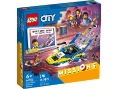 Water Police Detective Missions LEGO-set afbeelding 2