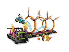 Stunt Truck & Ring of Fire Challenge LEGO-set afbeelding 3
