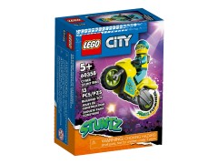 Cyber Stunt Bike, zdjęcie 2