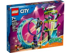 Ultimate Stunt Riders Challenge LEGO-set afbeelding 2