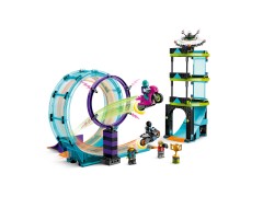 Ultimate Stunt Riders Challenge LEGO-set afbeelding 3