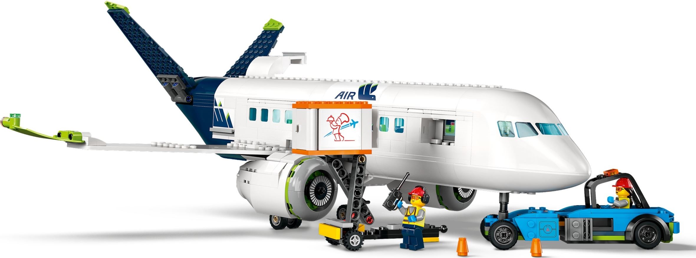 Passenger Airplane