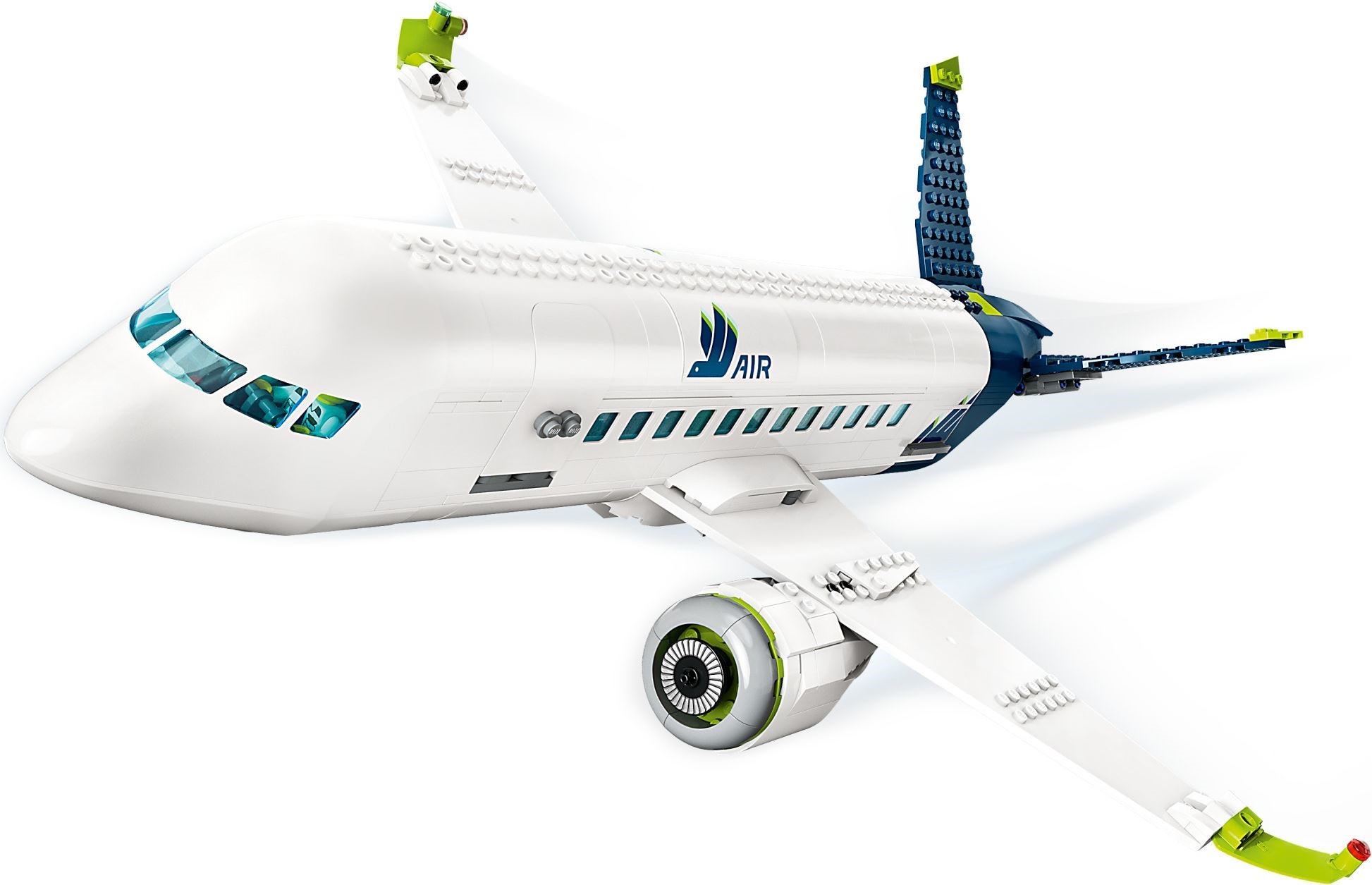 Passenger Airplane