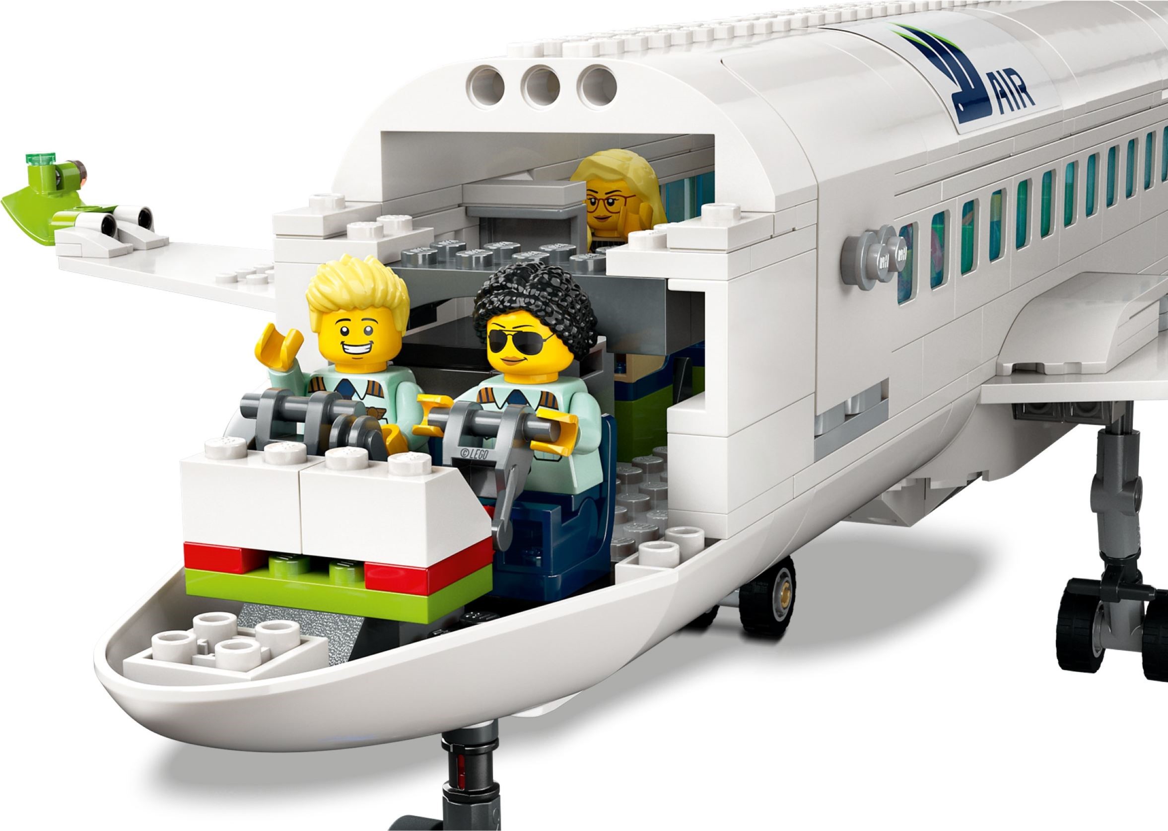 Passenger Airplane