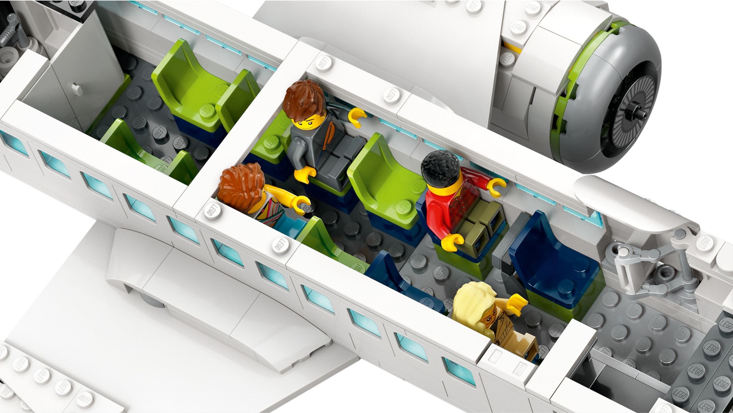 Passenger Airplane