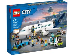 Passagiersvliegtuig LEGO-set afbeelding 2
